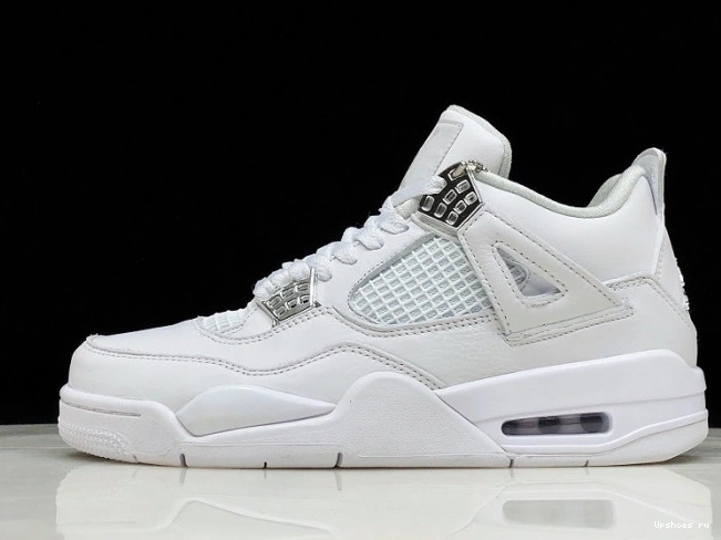 4 Retro 308497-100 (2017) Jordan Money Pure 0715